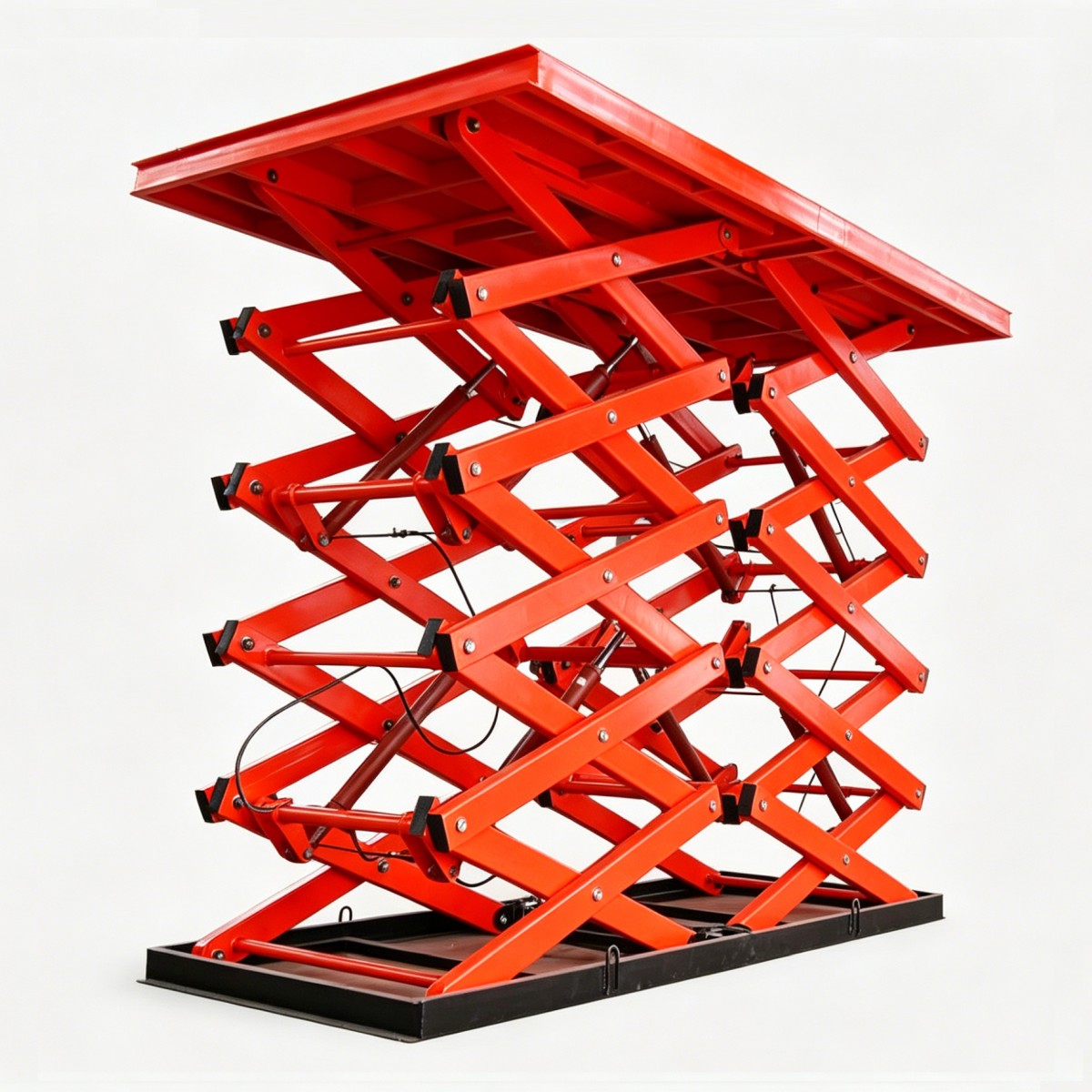 莆田秀屿后海管理局重型固定升降机